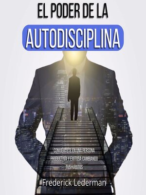 cover image of El poder de la autodisciplina